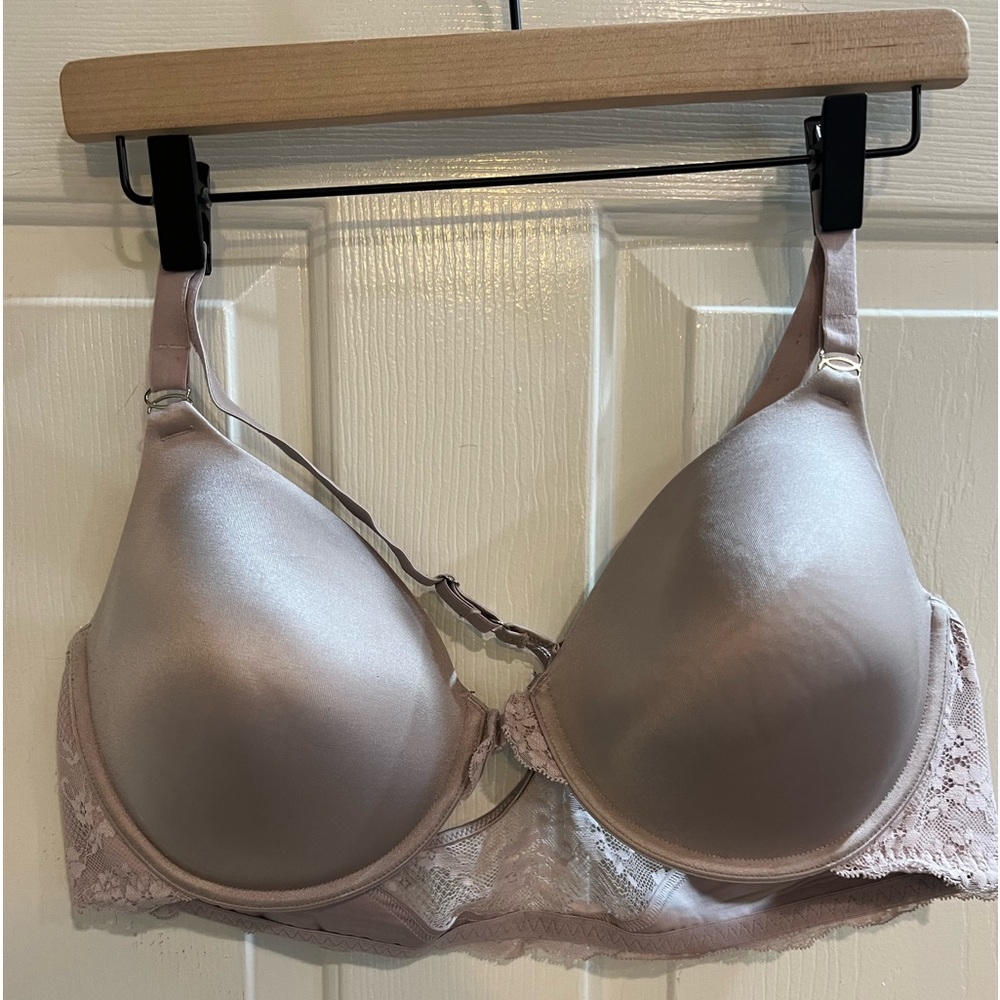 Maidenform One Fab Fit Full Coverage Lace Racerback Bra